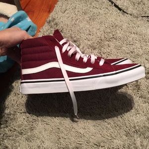 Vans slim classic